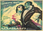 Treibende Kraft (1921) afişi