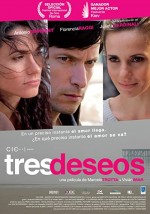 Tres Deseos (2008) afişi