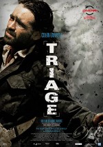 Triage (2009) afişi
