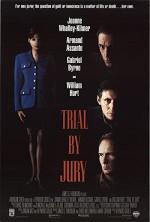 Trial By Jury (1994) afişi