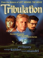 Tribulation (2000) afişi