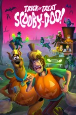 Scooby-Doo!: Şeker mi? - Şaka mı? (2022) afişi