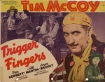 Trigger Fingers (1939) afişi