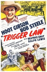 Trigger Law (1944) afişi