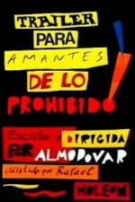 Tráiler Para Amantes De Lo Prohibido (1985) afişi