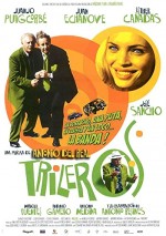 Trileros (2003) afişi