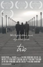 Trio (2014) afişi