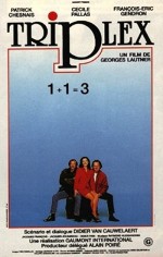 Triplex (1991) afişi