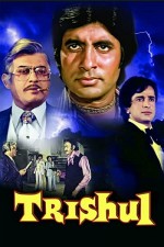 Trishul (1978) afişi