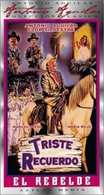 Triste Recuerdo (1991) afişi