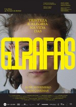 Tristeza e Alegria na Vida das Girafas (2019) afişi