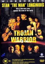 Trojan Warrior (2002) afişi