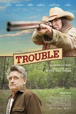 Trouble (2017) afişi