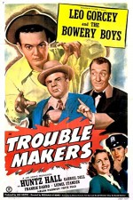Trouble Makers (1948) afişi