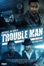 Trouble Man! (2025) afişi