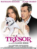 Trésor (2009) afişi