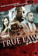 True Law the Movie (2015) afişi