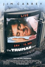 Truman Show (1998) afişi