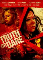 Truth or Dare (2013) afişi