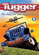 Tugger: Uçmak İsteyen Bir Jip (2005) afişi