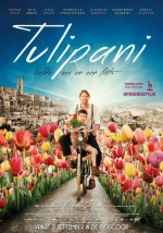 Tulips, Love, Honour and a Bike (2017) afişi