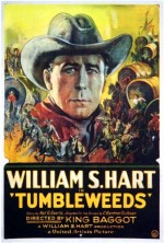 Tumbleweeds (1925) afişi