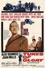 Tunes Of Glory (1960) afişi