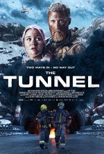 Tunnelen (2019) afişi