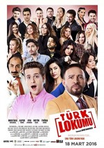 Türk Lokumu (2016) afişi