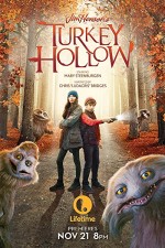 Turkey Hollow Kasabası (2015) afişi