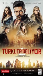 Türkler Geliyor: Adaletin Kılıcı (2020) afişi