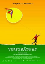 Turpinājums (2018) afişi