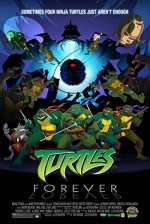 Turtles Forever (2009) afişi