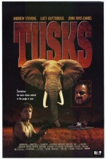 Tusks (1988) afişi