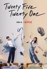 Twenty Five Twenty One (2022) afişi