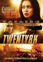 Twenty8k (2012) afişi