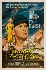 Twilight For The Gods (1958) afişi
