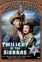 Twilight In The Sierras (1950) afişi