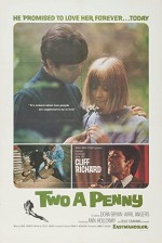 Two A Penny (1967) afişi