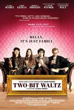Two-Bit Waltz (2014) afişi