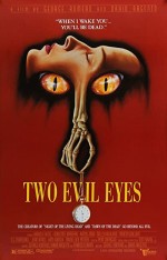 Two Evil Eyes (1990) afişi