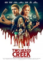Two Heads Creek (2019) afişi
