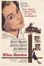 Two Loves (1961) afişi