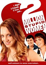 Two Million Stupid Women (2009) afişi