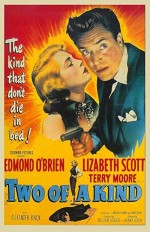 Two Of A Kind (1951) afişi