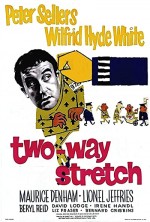 Two Way Stretch (1960) afişi