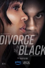 Tyler Perry's Divorce in the Black (2024) afişi