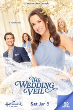 The Wedding Veil (2022) afişi