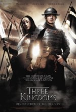Üç Hanedan: Ejderin Dirilişi (2008) afişi Üç Hanedan: Ejderin Dirilişi (2008) afişi