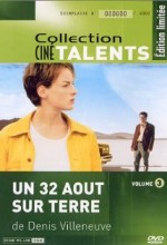 Un 32 Août Sur Terre (1998) afişi